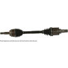 Remanufactured CV Axle Assembly, Cardone Reman 60-5274