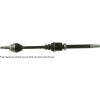 Remanufactured CV Axle Assembly, Cardone Reman 60-5280