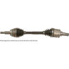 Remanufactured CV Axle Assembly, Cardone Reman 60-5390