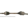 Remanufactured CV Axle Assembly, Cardone Reman 60-5392