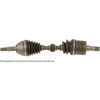 Remanufactured CV Axle Assembly, Cardone Reman 60-6212
