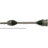 Remanufactured CV Axle Assembly, Cardone Reman 60-6283