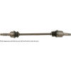 Remanufactured CV Axle Assembly, Cardone Reman 60-7378