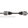 Remanufactured CV Axle Assembly, Cardone Reman 60-9022