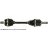 Remanufactured CV Axle Assembly, Cardone Reman 60-9240