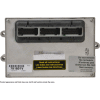 Remanufactured Engine Control Computer, Cardone Reman 79-0199V