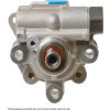 New Power Steering Pump w/o Reservoir, Cardone New 96-05461