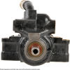 New Power Steering Pump w/o Reservoir, Cardone New 96-372