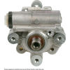New Power Steering Pump w/o Reservoir, Cardone New 96-5223