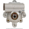 New Power Steering Pump w/o Reservoir, Cardone New 96-5343