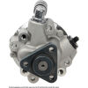 New Power Steering Pump w/o Reservoir, Cardone New 96-5350