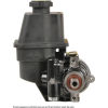 New Power Steering Pump w/Reservoir, Cardone New 96-65991