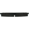 C-Tek Semi-Metallic Brake Pads with Shims, C-Tek 102.00540