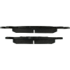 C-Tek Semi-Metallic Brake Pads with Shims, C-Tek 102.02590