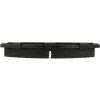 C-Tek Semi-Metallic Brake Pads with Shims, C-Tek 102.02990