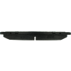 C-Tek Semi-Metallic Brake Pads with Shims, C-Tek 102.03030