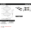 C-Tek Semi-Metallic Brake Pads with Shims, C-Tek 102.03820
