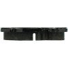 C-Tek Semi-Metallic Brake Pads with Shims, C-Tek 102.04430