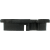 C-Tek Semi-Metallic Brake Pads with Shims, C-Tek 102.04450
