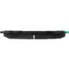 C-Tek Semi-Metallic Brake Pads with Shims, C-Tek 102.11490