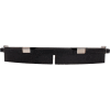 C-Tek Semi-Metallic Brake Pads with Shims, C-Tek 102.17000