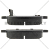 C-Tek Semi-Metallic Brake Pads with Shims, C-Tek 102.17220