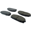 C-Tek Ceramic Brake Pads with Shims, C-Tek 103.13440