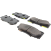 C-Tek Ceramic Brake Pads with Shims, C-Tek 103.15670