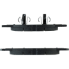 C-Tek Ceramic Brake Pads with Shims, C-Tek 103.18180