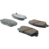 C-Tek Ceramic Brake Pads with Shims, C-Tek 103.18270