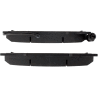 Posi Quiet Semi-Metallic Brake Pads , Posi Quiet 104.04940
