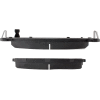 Posi Quiet Semi-Metallic Brake Pads , Posi Quiet 104.05460
