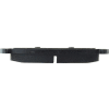 Posi Quiet Semi-Metallic Brake Pads with Hardware , Posi Quiet 104.10360