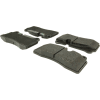 Posi Quiet Semi-Metallic Brake Pads , Posi Quiet 104.11553