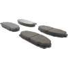 Posi Quiet Semi-Metallic Brake Pads , Posi Quiet 104.13440