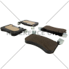 Posi Quiet Semi-Metallic Brake Pads , Posi Quiet 104.16341