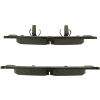 Posi Quiet Semi-Metallic Brake Pads , Posi Quiet 104.16360