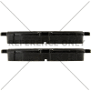Posi Quiet Semi-Metallic Brake Pads with Hardware , Posi Quiet 104.17300
