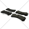 Posi Quiet Semi-Metallic Brake Pads , Posi Quiet 104.18190