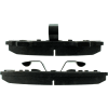 Posi Quiet Ceramic Brake Pads with Shims and Hardware , Posi Quiet 105.03690