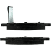 Posi Quiet Ceramic Brake Pads with Shims and Hardware , Posi Quiet 105.03741