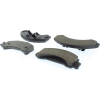Posi Quiet Ceramic Brake Pads with Shims and Hardware , Posi Quiet 105.03870