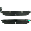Posi Quiet Ceramic Brake Pads with Shims and Hardware , Posi Quiet 105.04220