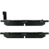 Posi Quiet Ceramic Brake Pads with Shims and Hardware , Posi Quiet 105.04840