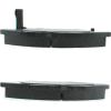 Posi Quiet Ceramic Brake Pads with Shims and Hardware , Posi Quiet 105.04960