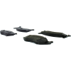 Posi Quiet Ceramic Brake Pads with Shims and Hardware , Posi Quiet 105.05240