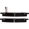Posi Quiet Ceramic Brake Pads with Shims and Hardware , Posi Quiet 105.06211