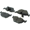 Posi Quiet Ceramic Brake Pads with Shims and Hardware , Posi Quiet 105.06921