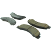 Posi Quiet Ceramic Brake Pads with Shims and Hardware , Posi Quiet 105.07560