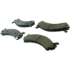 Posi Quiet Ceramic Brake Pads with Shims and Hardware , Posi Quiet 105.07840